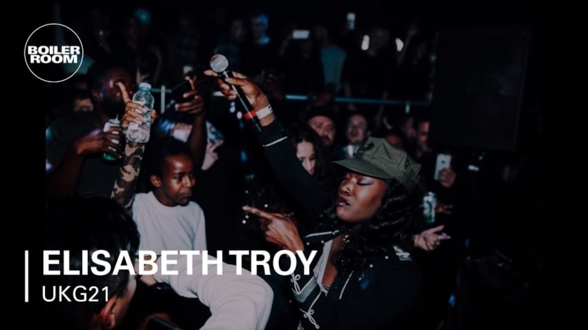 Elisabeth Troy Boiler Room UKG20 London Live Set