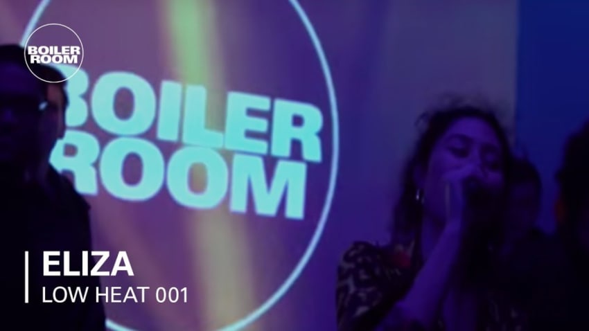Eliza | LOW HEAT London 001