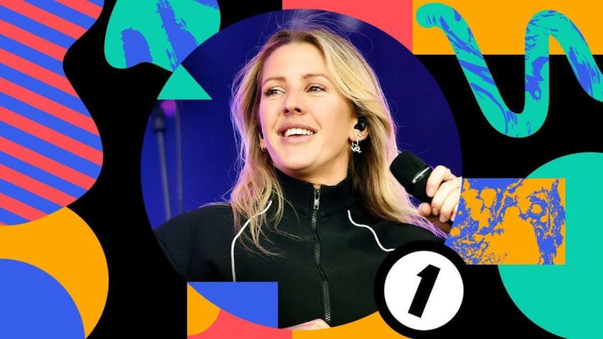 Ellie Goulding - Sixteen (Radio 1's Big Weekend 2019)
