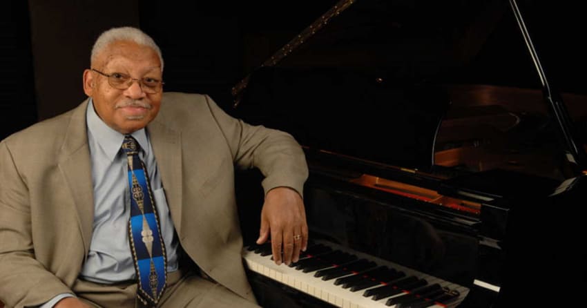Ellis Marsalis Died