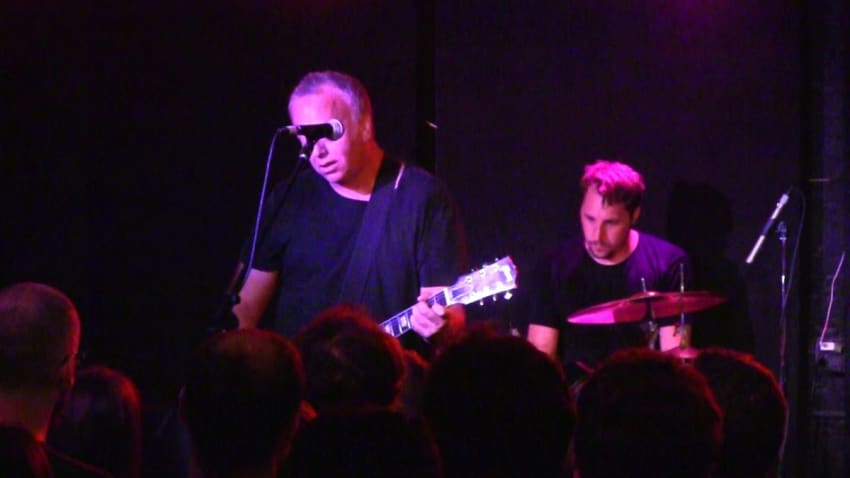 Freeman Live at Mercury Lounge (almost complete show) - New York, NY - 7/22/2014