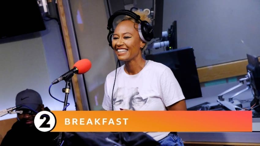 Emeli Sande - You've Got A Friend (Carole King Cover) Radio 2 Breakfast