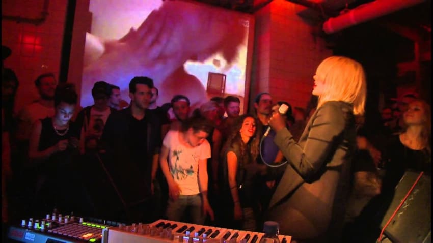 Emika Boiler Room Berlin LIVE Show