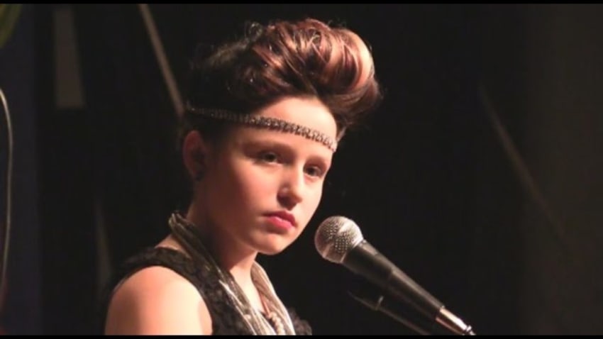 EmiSunshine: "American Dream" Live 3/12/16 Madison, Indiana