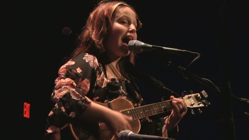 EmiSunshine: "Coal Miner's Daughter" Live in Knoxville, TN 5/22/15