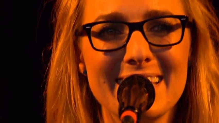 Emma Stevens - A Place Called You at Radio 2 Live in Hyde Park 2013