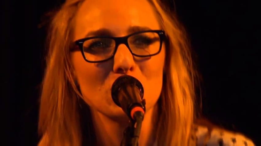 Emma Stevens - Once at Radio 2 Live in Hyde Park 2013