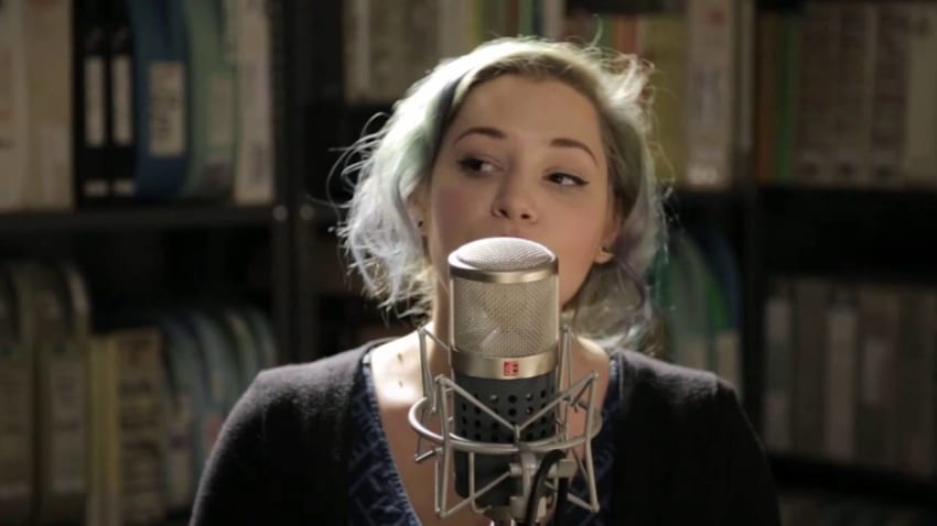 Empty Houses - Be My Baby - 2/9/2016 - Paste Studios, New York, NY