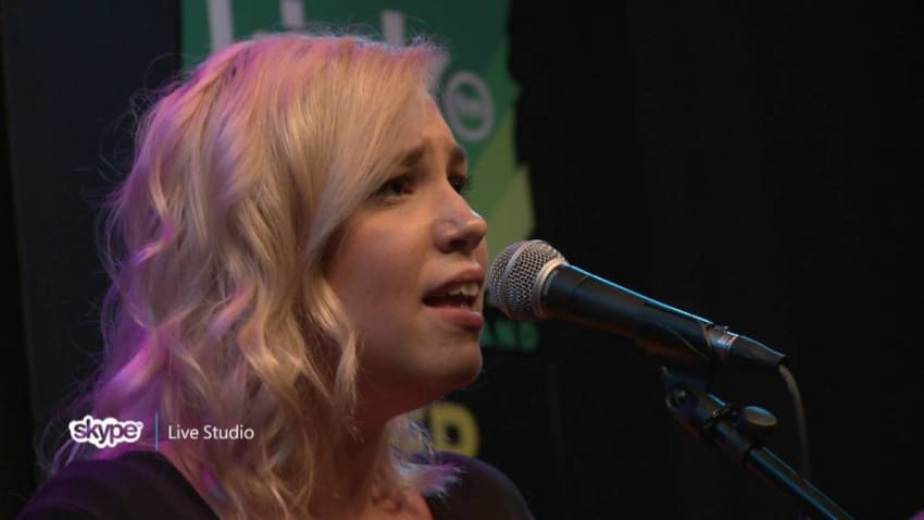 Empty Houses - Hold Your Hand (101.9 KINK)