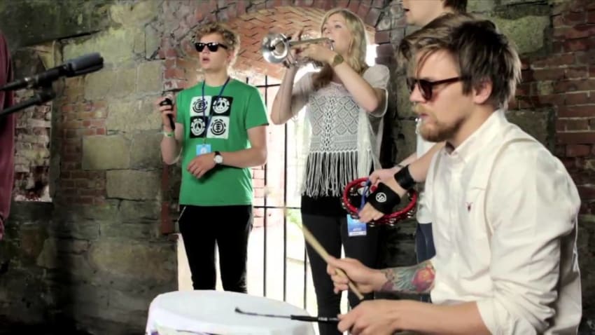 Of Monsters and Men - Full Concert - 07/29/12 - Paste Ruins at Newport Folk Festival (OFFICIAL)