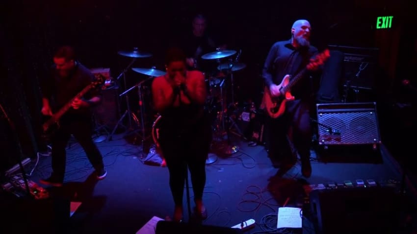 Sheena & Thee Nosebleeds - (Johnny Brenda's) Philadelphia,Pa 9.7.18 (Complete Show)