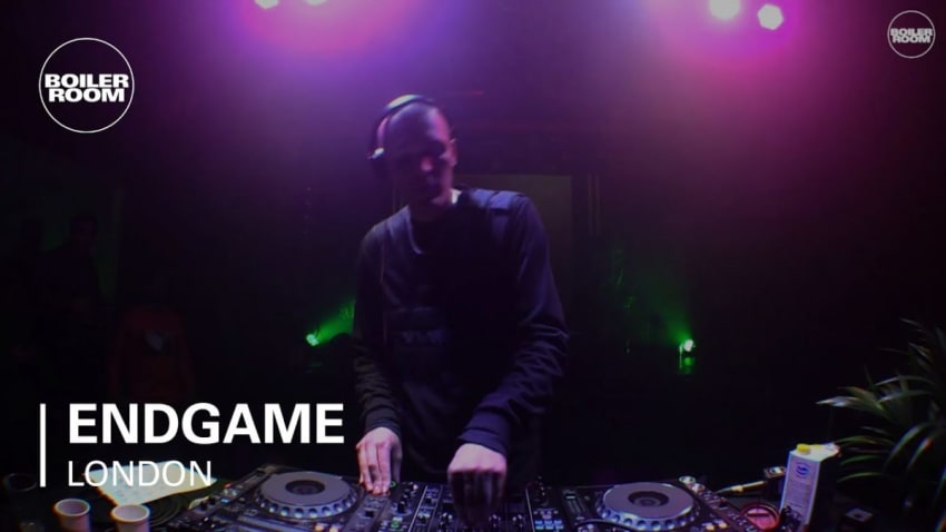 Endgame Boiler Room London