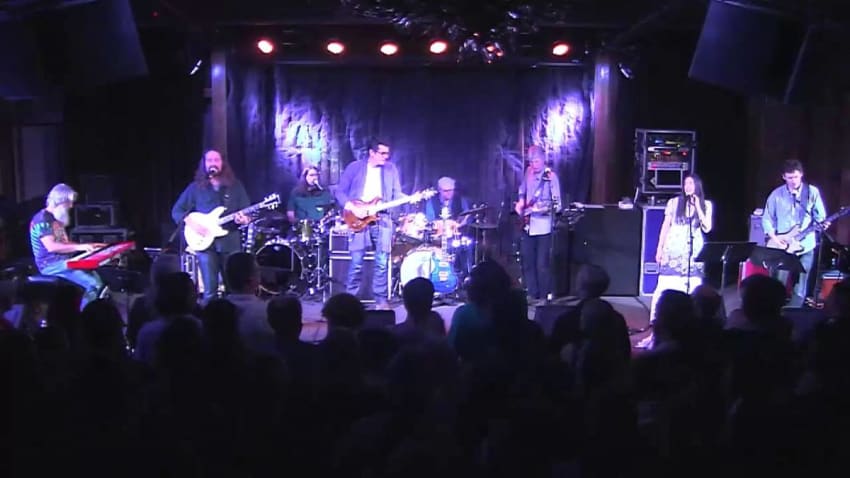 Phil Lesh & Friends (with John Mayer) - 6/13/15 Set II - Terrapin Crossroads "1977 Show Pt. 2"