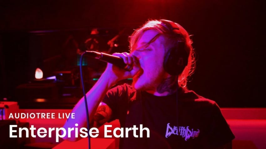 Enterprise Earth - He Exists | Audiotree Live