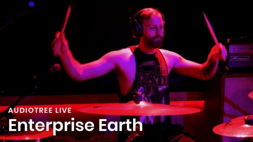 Enterprise Earth - Scars Of The Past | Audiotree Live