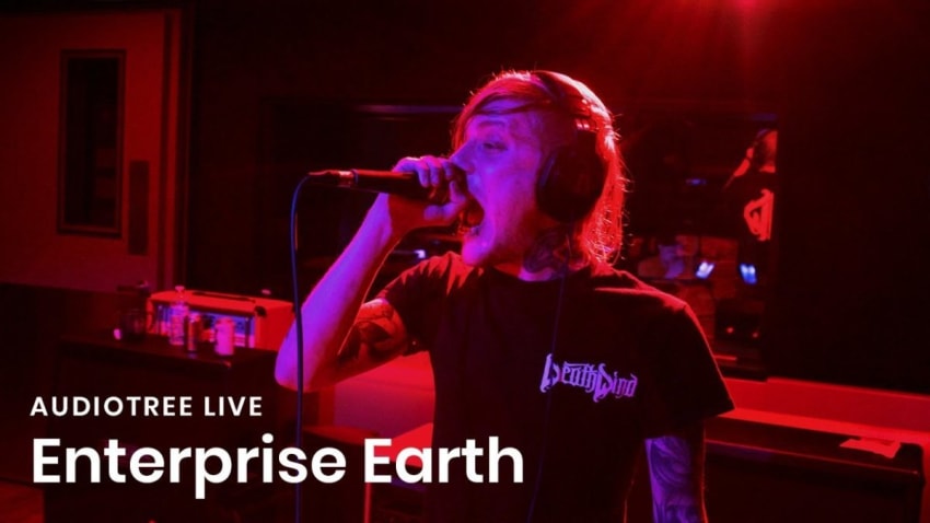 Enterprise Earth - The Failsafe Fallacy | Audiotree Live