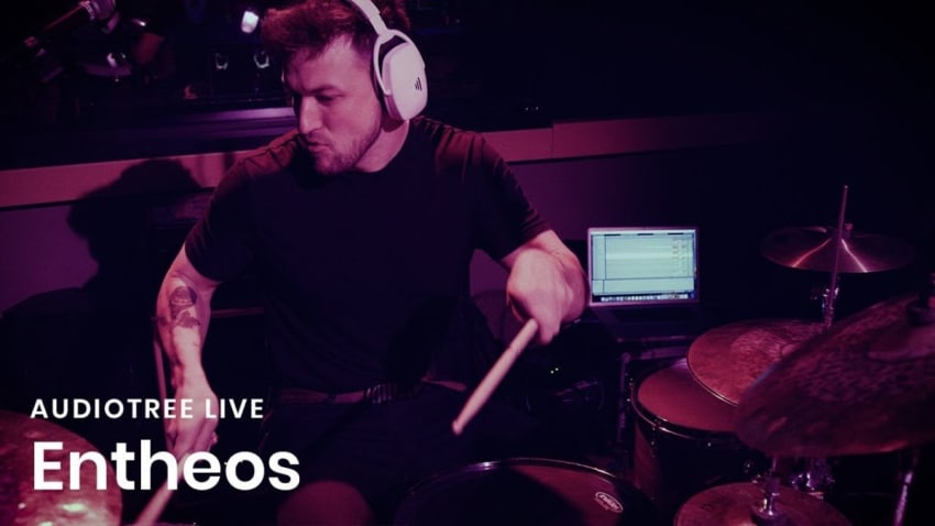 Entheos - Pulse of a New Era | Audiotree Live