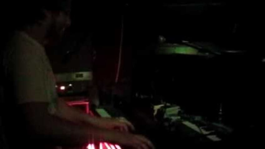 Marco Benevento Trio - Heartbeats (The Knife cover) - 4-7-09 Louisville KY Reed Matthis