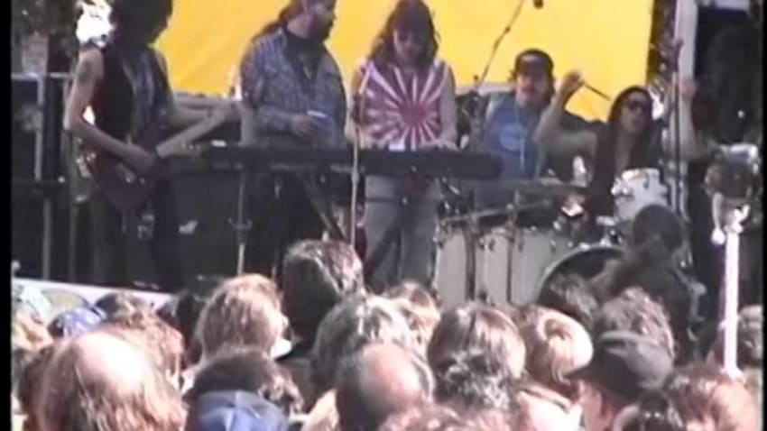 Enuff Z Nuff - (South Street) Philadelphia,Pa 10.23.93