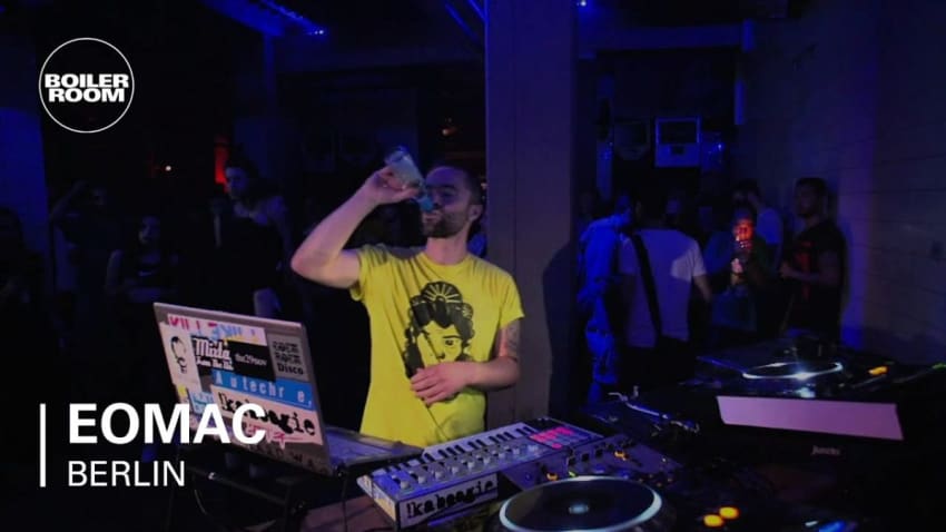Eomac Boiler Room Berlin Live Set