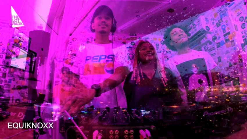 Equiknoxx @ The Lot Radio (July 17th 2019)