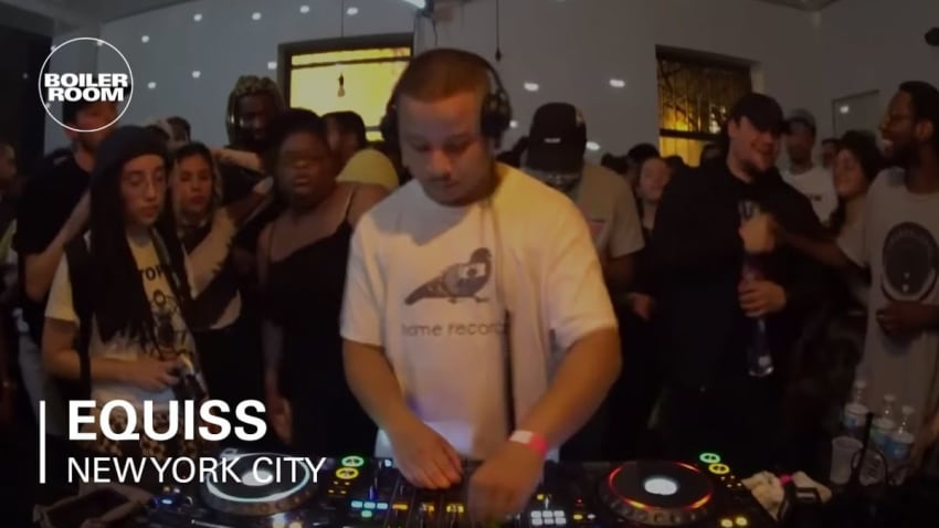 Equiss | Half Moon: NYC #2