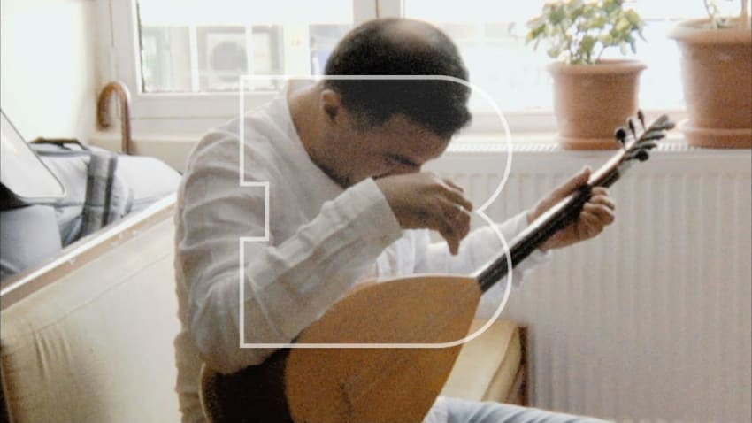 Erdal Erzincan - Gönül Defteri I A Take Away Show