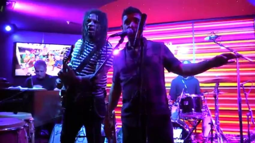 Eric Bloom Jazz Lounge 1/7/16 (Part 4 of 4) Jam Cruise