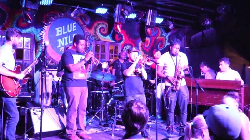 Eric Bloom's Sonic Bloom 4/26/16 (Part 2 of 4) New Orleans, LA @ Blue Nile