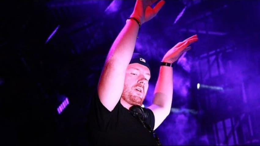 Eric Prydz (Radio 1 in Ibiza 2014)