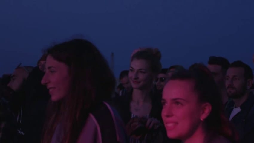 Erik Urano live at Primavera Sound 2019