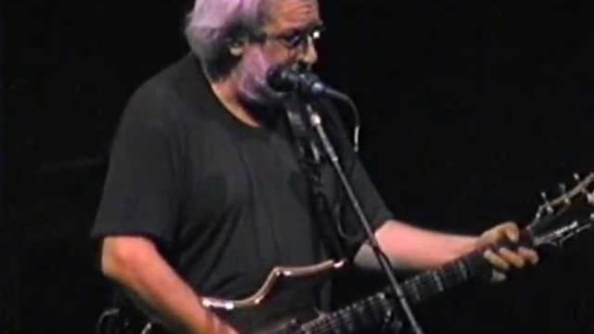 Terrapin Station ~ out jam - Grateful Dead - 3-25-1993 - Chapel Hill, NC (set2-05)