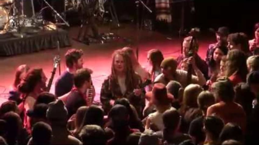 WAY DOWN WANDERERS : Heading North: {4K Ultra HD} : Castle Theater : Bloomington, IL : 11/22/2019