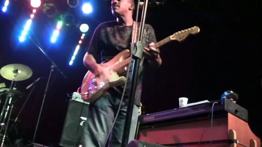 Ivan Neville's Dumpstaphunk 12/17/10 Put It In The Dumpsta - Nashville, TN @ Exit/In (HD)