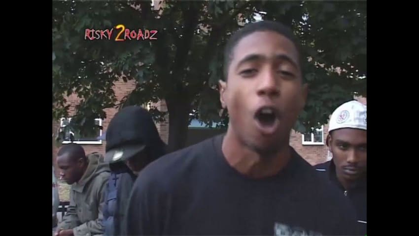 Esco - Slew Dem - freestyle | The Best of Risky Roadz