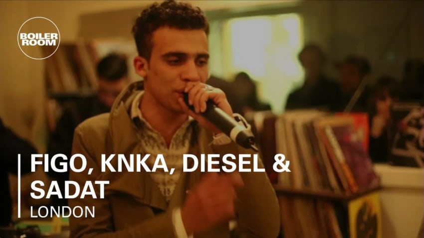 Rinse x 100 Copies present Cairo Calling: Figo, Knka, Diesel & Sadat Boiler Room London Live Set