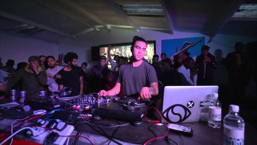 ESTA Boiler Room London DJ Set