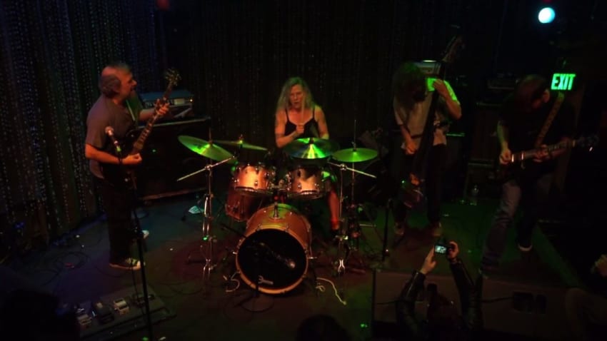 Stinking Lizaveta - (Johnny Brenda's) Philadelphia,Pa 4.14.17 (Complete Show) Record Release