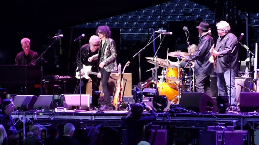 Peter Wolf - Must Have Got Lost (Citizens Bank Park) Philadelphia,Pa 5.25.19