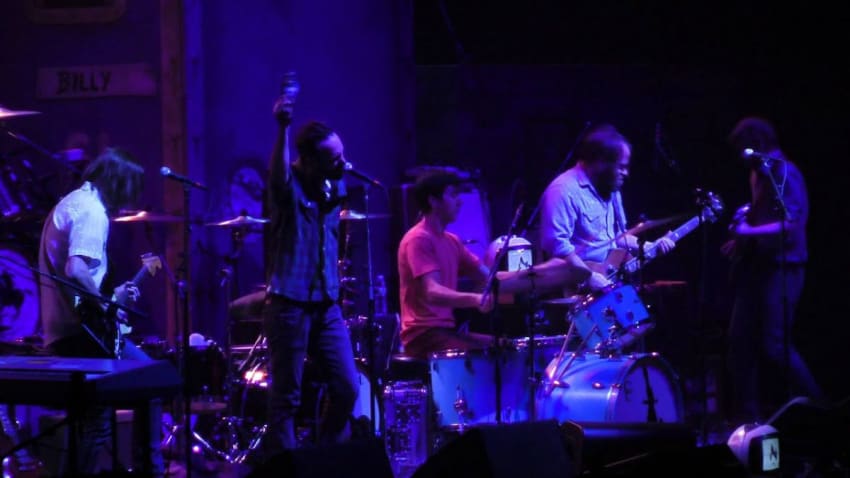 Everest - Let Go (Philadelphia,Pa) 11.29.12