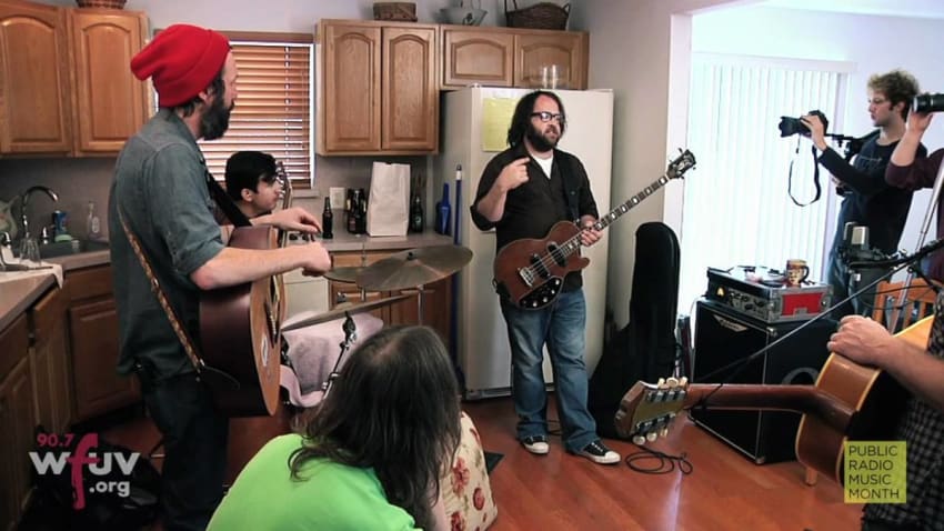 Everest on WFUV's SongWorks Part 2