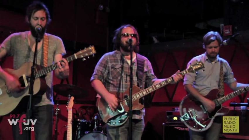 Everest on WFUV's SongWorks Part 3