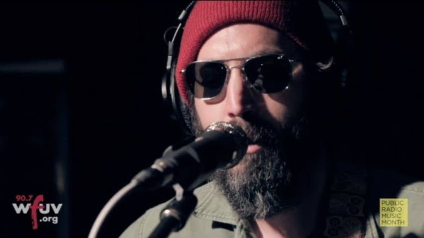 Everest - "Wrong Way Rider" (WFUV's SongWorks Part 4)