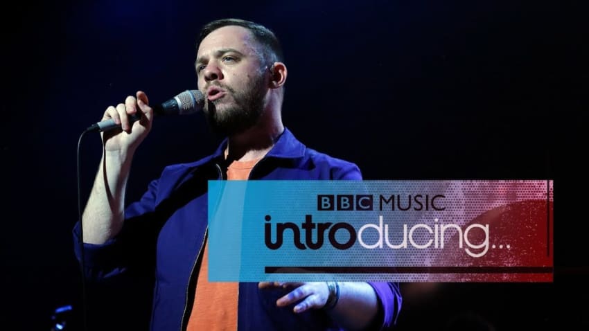 Everything Everything - Can't Do (BBC Music Introducing Live)
