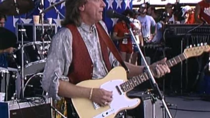 Exile - It'll Be Me (Live at Farm Aid 1986)