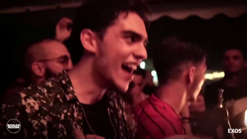 Exos | Boiler Room Tunis: Point Collective X Hype