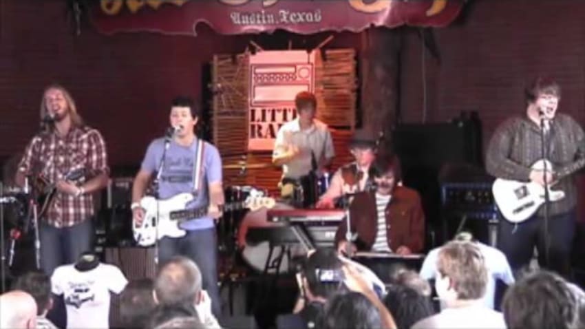 Explorer's Club - Full Concert - 03/15/08 - Red Eye Fly (OFFICIAL)