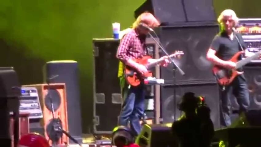 PHISH : Halley's Comet : {1080p HD} : Dick's Sporting Goods Park : Commerce City, CO : 9/2/2012