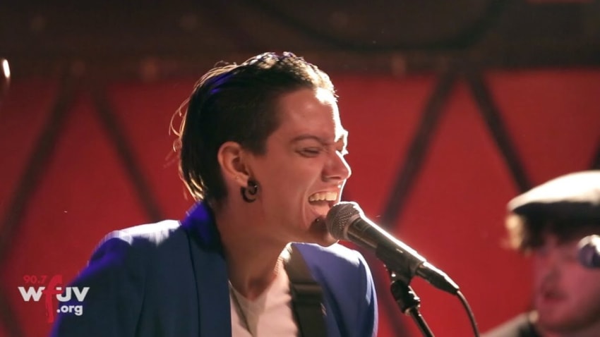 Jealous of the Birds - "The Grass Begins to Eat Itself" (Live at Rockwood Music Hall)