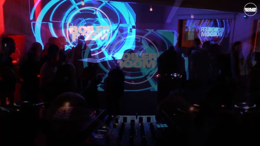 Facta Boiler Room London DJ Set